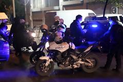 Νεκρός Γεωργιανός σε συμπλοκή με αστυνομικούς της ΔΙΑΣ στα Πετράλωνα..Συνελήφθη ο συνεργός του..