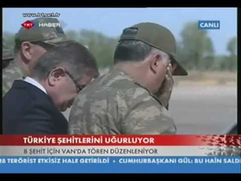 Το δάκρυ του τούρκου αρχηγού ενόπλων Δυνάμεων προκάλεσε μεγάλες αντιδράσεις. - Φωτογραφία 2