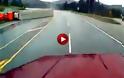 Video: Πως αντιδράς όταν ένα φορτηγό έρχεται κατά πάνω σου;
