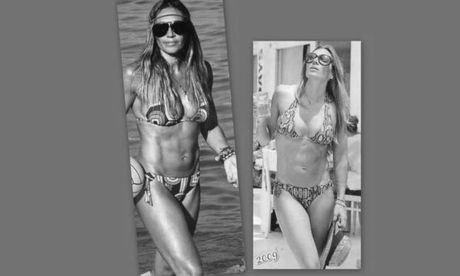 Τα πιο...θανατηφόρα κορμιά της Ελληνικής show biz - Φωτογραφία 14