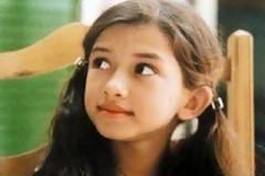 Ποια ελληνίδα ηθοποιός είναι το κοριτσάκι στη φωτογραφία;