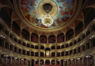 Το κτίριο της όπερας Margravial στα Μνημεία Παγκόσμιας Πολιτιστικής Κληρονομιάς της ΟΥΝΕΣΚΟ - Φωτογραφία 1