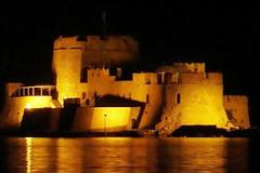 Ναύπλιο: ηλεκτροδοτήθηκε και πάλι το Μπούρτζι