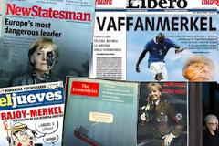 Η Μέρκελ στο στόχαστρο όλων ...