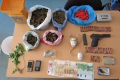 Πάτρα: Είχαν μετατρέψει το σπίτι σε γιάφκα