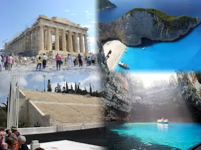 Οι δύο ανοιχτές πληγές του ελληνικού τουρισμού για το 2012 - Φωτογραφία 1