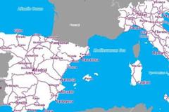 Iσπανία-Iταλία: Πορεία μέσα στον ιστορικό χρόνο