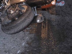 Δολοφονικές μπάρες στα διόδια Σπαθοβουνίου: Νεκρός σήμερα μοτοσικλετιστής - Φωτογραφία 1