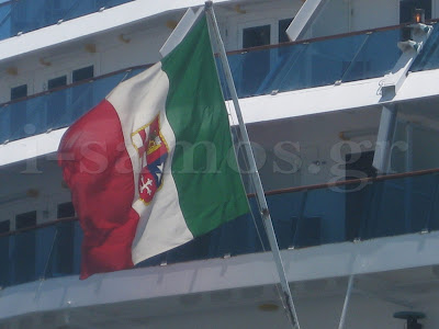 Ένα από τα μεγαλύτερα κρουαζιερόπλοια του κόσμου, τo Costa Atlantica στη Σάμο! - Φωτογραφία 4