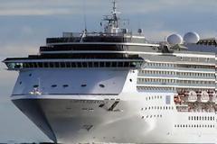 Ένα από τα μεγαλύτερα κρουαζιερόπλοια του κόσμου, τo Costa Atlantica στη Σάμο!