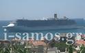 Ένα από τα μεγαλύτερα κρουαζιερόπλοια του κόσμου, τo Costa Atlantica στη Σάμο! - Φωτογραφία 3