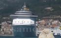 Ένα από τα μεγαλύτερα κρουαζιερόπλοια του κόσμου, τo Costa Atlantica στη Σάμο! - Φωτογραφία 9