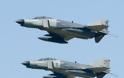 Τουρκία: Σε περιπολία στη μεθόριο έξι F-16