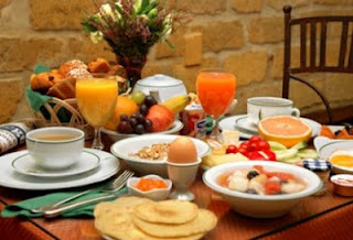 Δείτε: Το πρωινό ενός Έλληνα, ενός Άγγλου και ενός Γερμανού - Φωτογραφία 1