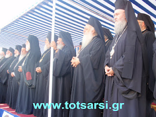 Καστοριά - Η επίσκεψη του Οικουμενικού Πατριάρχη κ.κ. Βαρθολομαίου - Φωτογραφία 12