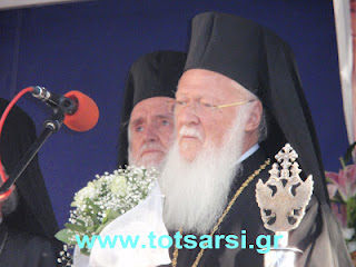 Καστοριά - Η επίσκεψη του Οικουμενικού Πατριάρχη κ.κ. Βαρθολομαίου - Φωτογραφία 15