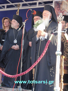 Καστοριά - Η επίσκεψη του Οικουμενικού Πατριάρχη κ.κ. Βαρθολομαίου - Φωτογραφία 17
