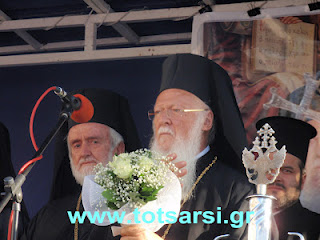 Καστοριά - Η επίσκεψη του Οικουμενικού Πατριάρχη κ.κ. Βαρθολομαίου - Φωτογραφία 18
