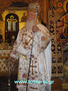 Καστοριά - Η επίσκεψη του Οικουμενικού Πατριάρχη κ.κ. Βαρθολομαίου - Φωτογραφία 37