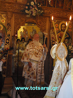 Καστοριά - Η επίσκεψη του Οικουμενικού Πατριάρχη κ.κ. Βαρθολομαίου - Φωτογραφία 40