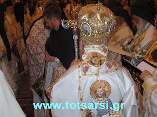 Καστοριά - Η επίσκεψη του Οικουμενικού Πατριάρχη κ.κ. Βαρθολομαίου - Φωτογραφία 47