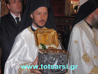 Καστοριά - Η επίσκεψη του Οικουμενικού Πατριάρχη κ.κ. Βαρθολομαίου - Φωτογραφία 49