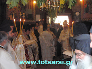 Καστοριά - Η επίσκεψη του Οικουμενικού Πατριάρχη κ.κ. Βαρθολομαίου - Φωτογραφία 50