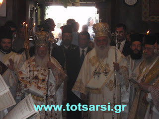 Καστοριά - Η επίσκεψη του Οικουμενικού Πατριάρχη κ.κ. Βαρθολομαίου - Φωτογραφία 51