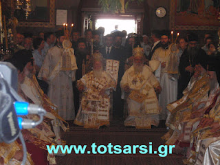 Καστοριά - Η επίσκεψη του Οικουμενικού Πατριάρχη κ.κ. Βαρθολομαίου - Φωτογραφία 52