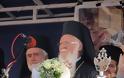 Καστοριά - Η επίσκεψη του Οικουμενικού Πατριάρχη κ.κ. Βαρθολομαίου