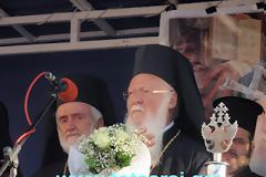 Καστοριά - Η επίσκεψη του Οικουμενικού Πατριάρχη κ.κ. Βαρθολομαίου