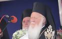 Καστοριά - Η επίσκεψη του Οικουμενικού Πατριάρχη κ.κ. Βαρθολομαίου - Φωτογραφία 15
