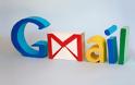 Στη κορυφή το Gmail