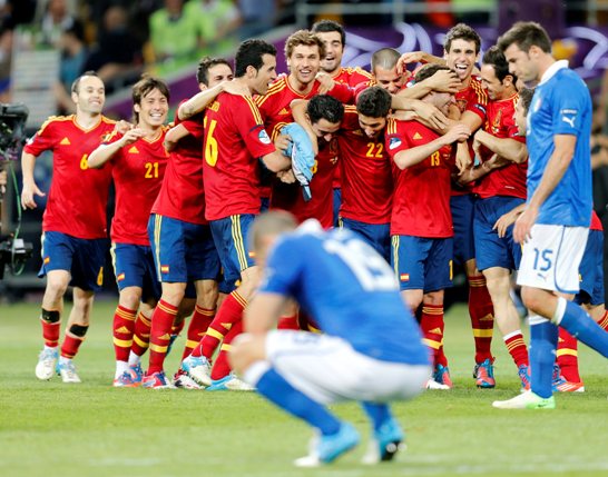 Η Ισπανία σπάει κάθε ρεκόρ - Φωτογραφία 3