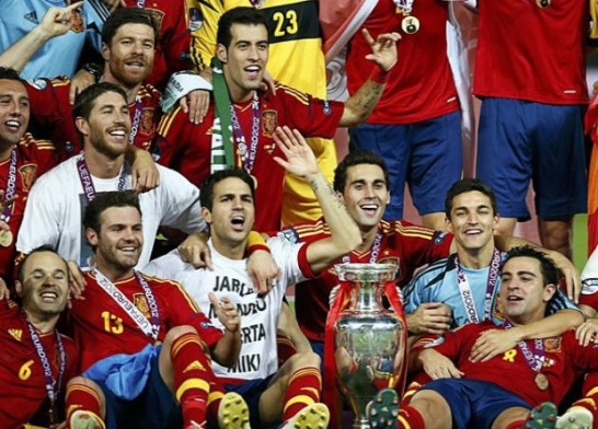 Η Ισπανία σπάει κάθε ρεκόρ - Φωτογραφία 4