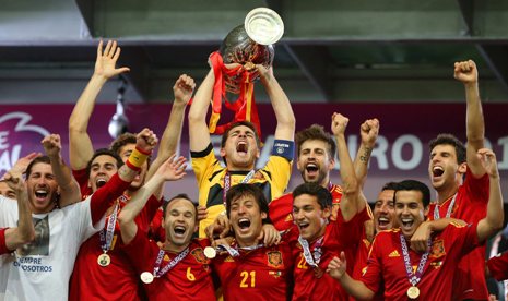 Η Ισπανία σπάει κάθε ρεκόρ - Φωτογραφία 5