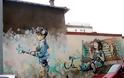 ΔΕΙΤΕ: Εντυπωσιακά graffiti που κλέβουν την παράσταση - Φωτογραφία 10