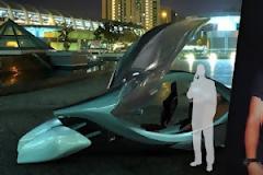 ΄OSCAR΄ σχεδιασμού αυτοκινήτων σ΄ένα 24χρονο κρητικόπουλο!