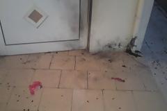 Έκρηξη μικρής ισχύος στον Ραδιοφωνικό Σταθμό ΔΙΑΥΛΟ 92,4