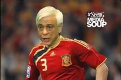 Η μνημονιακή ενδεκάδα του Euro 2012  [ΦΩΤΟ]