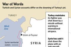 Doubts Cast on Turkey's Story of Jet