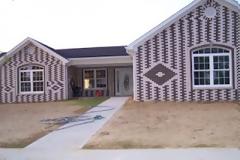 Τα πιο κακόγουστα σπίτια του κόσμου (Photos)