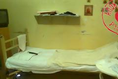 Φωτογραφίες ΝΤΟΚΟΥΜΕΝΤΟ: Αυτό είναι το κελί του Άκη Τσοχατζόπουλου [photos]