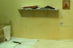 Αυτό είναι το κελί του Ακη Τσοχατζόπουλου [εικόνες]