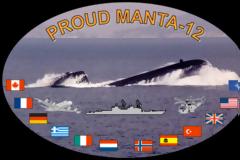 ΤΟ ΝΗΡΕΥΣ (S111) ΣΤΗΝ PROUND MANTA