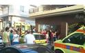 54χρονος έπεσε από μπαλκόνι στη Σπάρτη και σκοτώθηκε