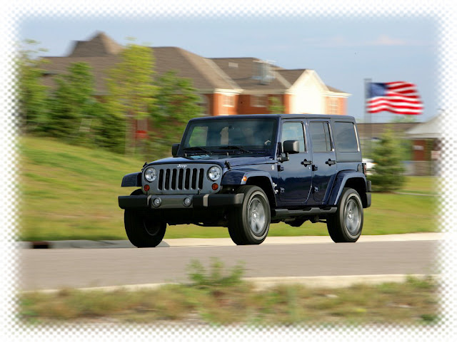 2012 Jeep Wrangler Freedom Edition - Φωτογραφία 2