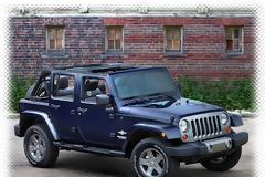2012 Jeep Wrangler Freedom Edition