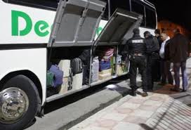 Αναγνώστης περιγράφει το χάος που επικρατεί κατά την αναχώρηση των αλβανικών λεωφορείων - Φωτογραφία 1