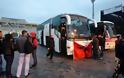 Τους τσάκωσε στα πράσα το ΣΔΟΕ...Αλβανικά λεωφορεία έκαναν δρομολόγια Ελλάδα Αλβανία χωρίς να κόβουν εισιτήρια...